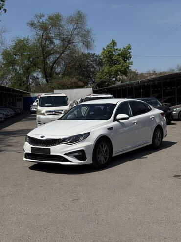 Kia: Kia K5: 2018 г., 1.6 л, Автомат, Дизель, Седан