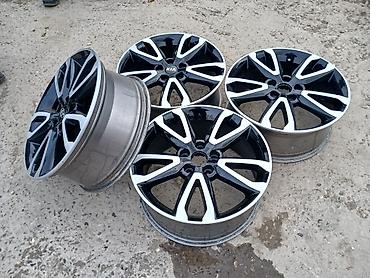 cd disklər: İşlənmiş Disk Hyundai R 18, 5 Boltlu — 2