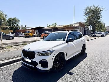 bmw самурай: BMW X5: 2019 г., 3 л, Типтроник, Бензин, Внедорожник — 2