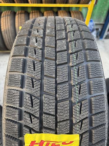 Шиналар жана дисктер: Зимние шины Hilo Arctic S-9 - Размер: 255/55 R20 Знаменитая фирма — 2