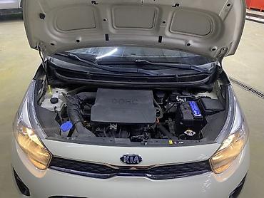 Kia: Kia Morning: 2018 г., 1 л, Автомат, Бензин, Хэтчбэк — 13