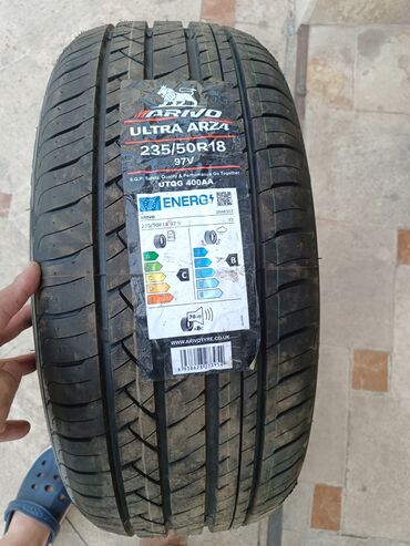 зимние шины 2355519: Шины 235 / 50 / R 18, Лето, Новый, 1 шт, Китай