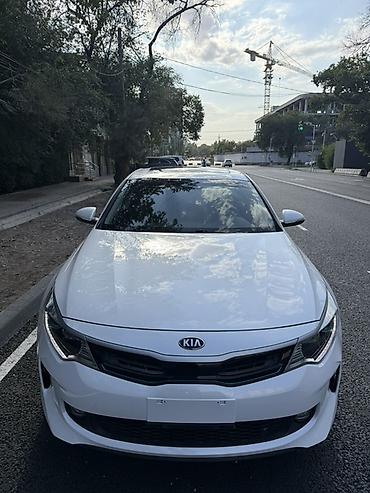 крыло k5: Kia Optima: 2020 г., 2 л, Автомат, Гибрид, Седан — 1