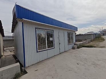 Продажа коммерческой недвижимости: Продажа павильонов 28 м², Утеплен — 2
