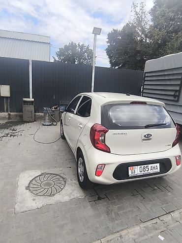 mini car: Kia Morning: 2019 г., 1 л, Автомат, Бензин, Хэтчбэк — 3