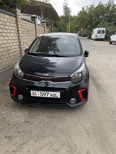 продам дешево: Kia Morning: 2017 г., 1 л, Автомат, Бензин — 10