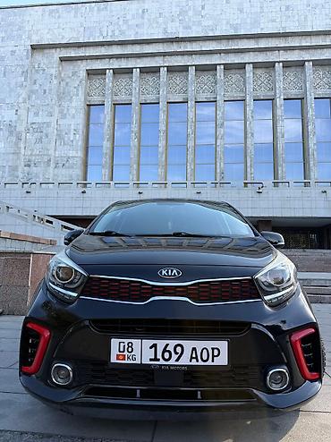 Kia: Kia Morning: 2017 г., 1 л, Автомат, Бензин — 10