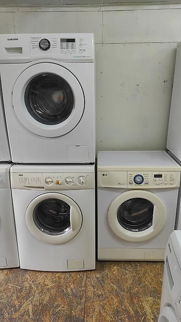 Стиральные машины автомат: Продаются стиральные машины автомат б/у, привозные, рабочие с — 12