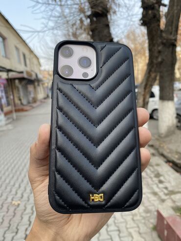 еврозабор ош in Кыргызстан | ЗАБОРЛОР, ТОСМОЛОР: Фирменный чехол от hed для iphone 13 pro max
новый!