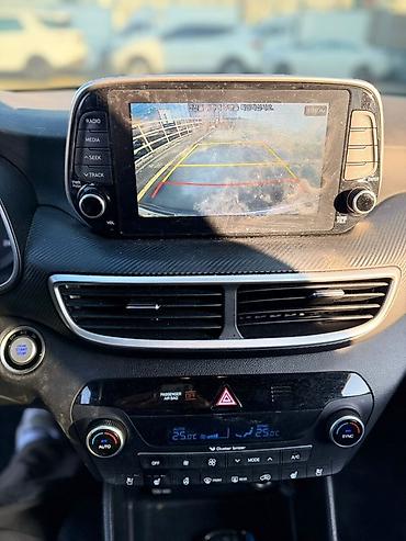 Hyundai: Hyundai Tucson: 2019 г., 1.6 л, Дизель, Кроссовер — 8