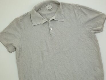 Koszulki: Koszulka H&M, XL (EU 42), stan - Dobry