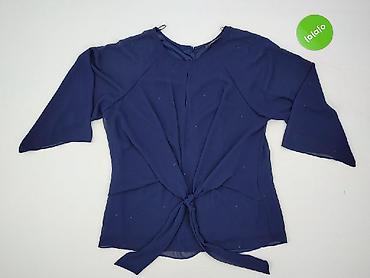 bluzki wiskoza elastan: Wallis, Bluzka damska, rozmiar L — 2