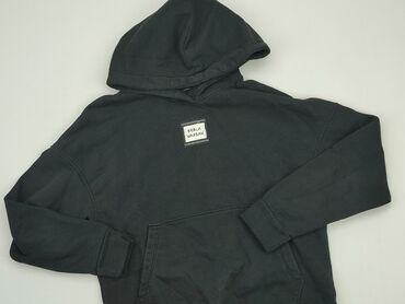 szerokie spodnie jeansowe h m: Bluza dla mężczyzn, rozmiar L