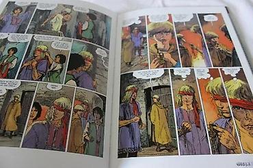 Stripovi: PERLE 18, TUGOVANKA ZA IZGUBLJENIM PUSTARAMA 3 HC, DARKWOOD | Perle — 3