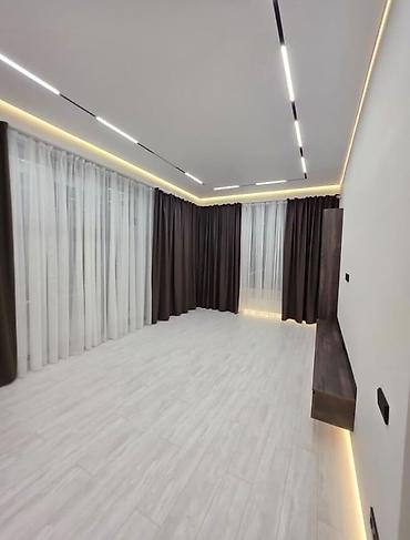 елисей: 2 комнаты, 80 м², Асанбай мкр Элитка, 12 этаж, Евроремонт — 10