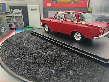 Искусство и коллекционирование: 🔥 KOLLEKSİONERLƏR ÜÇÜN XÜSUSİ TƏKLİF! 🔥 🚘 Moskvic-408 | 1:24 WhiteBox — 6
