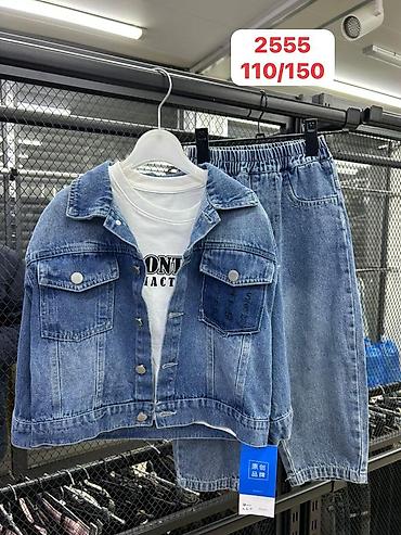 Комплекты одежды: Комплект, цвет - Черный — 24