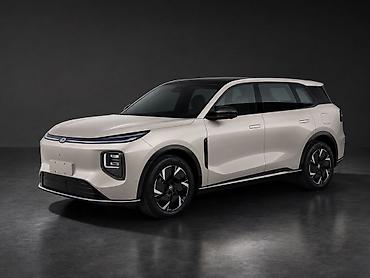 byd e6: Lixiang : 2026 г., 1.5 л, Автомат, Электромобиль, Кроссовер — 8