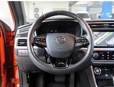 Ssangyong: Ssangyong Korando: 2019 г., 1.6 л, Автомат, Дизель, Внедорожник — 10