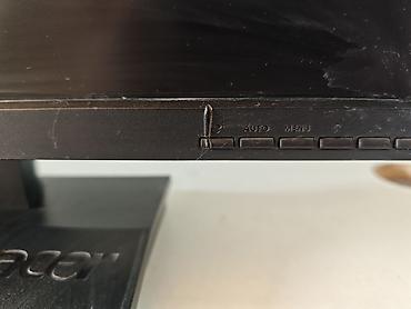 монитор 19 дюймов: Монитор, Acer, Б/у, LCD, 18" - 19" — 5