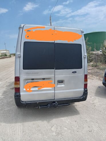 опел зафира б: Ford Transit: 2.4 l | 2000 il 388749 km Mikroavtobus