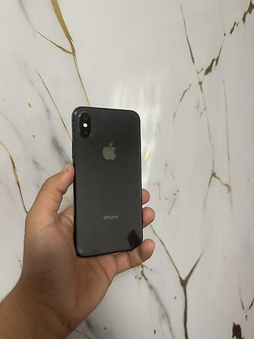 iphone 10 x: IPhone X, Space Gray, Face ID — 2