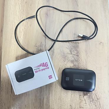 роутеры 4g: 4G мобильный Wi‑Fi роутер (MiFi) О! - Тип: карманный 4G LTE роутер — 1