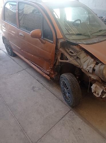 lexus es 2002: Daewoo Matiz: 2000 г., Хэтчбэк — 4
