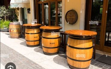 Digər restoran, kafe avadanlığı: Dekorativ taxta masa çəllək.Dekor Dolab boçka. İnteryer çellek bar -da lalafo.az — 11 Digər restoran, kafe avadanlığı: Dekorativ taxta masa çəllək.Dekor Dolab boçka. İnteryer çellek bar — 11