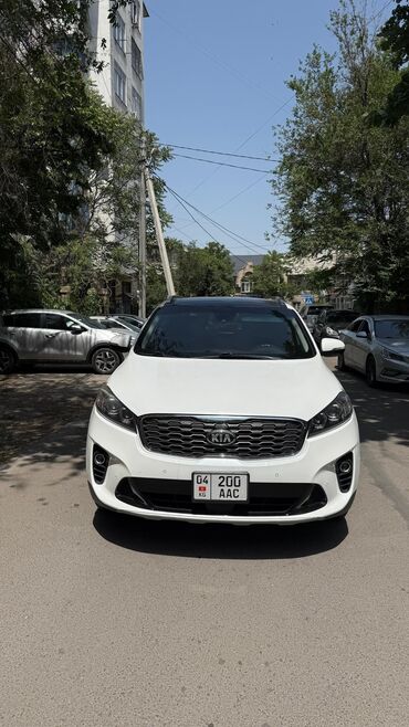 купить запчасти на опель вектра б: Kia Sorento: 2019 г., 3.3 л, Автоматические, Бензин, Кроссовер
