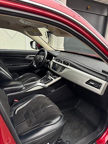 Geely: Geely Atlas: 2020 г., 1.8 л, Автомат, Бензин, Кроссовер — 14