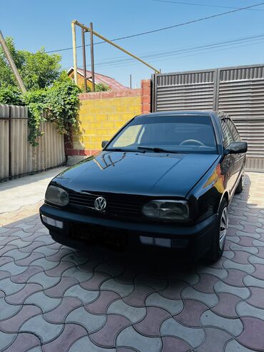 венто гольф3: Volkswagen Golf: 1993 г., 1.8 л, Механика, Бензин, Седан