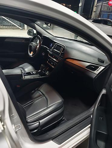 Hyundai Sonata: 2019 г., 2 л, Автомат, Газ, Седан at lalafo.kg Hyundai Sonata: 2019 г., 2 л, Автомат, Газ, Седан