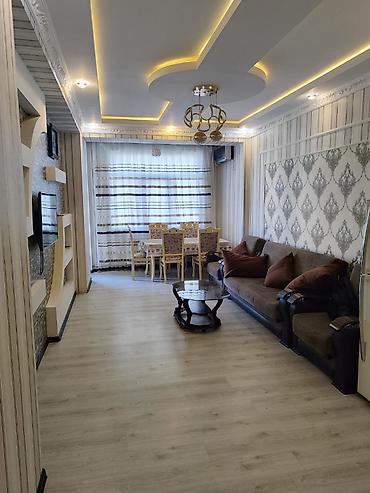 ✨ Nizami Rayonunda, Mehdi Abbasov Küçəsində 60 m² 2 Otaqlı Təmirli Və