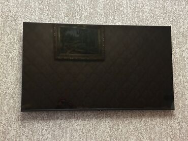 İşlənmiş Televizor LG QNED 55" 4K (3840x2160), Ünvandan götürmə
