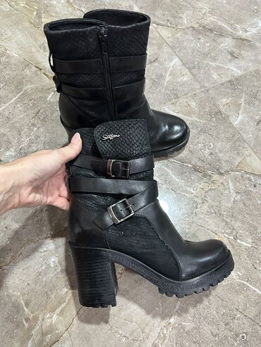 stefano sandale 2023: Ankle boots, Stefano, 36