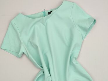 sukienki swing plus size: Sukienka damska, Echo, rozmiar M