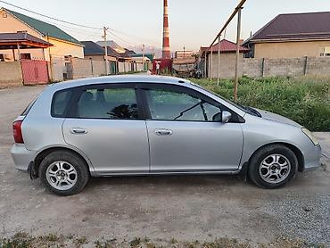 honda git: Honda Civic: 2000 г., 1.5 л, Вариатор, Бензин, Хэтчбэк — 7