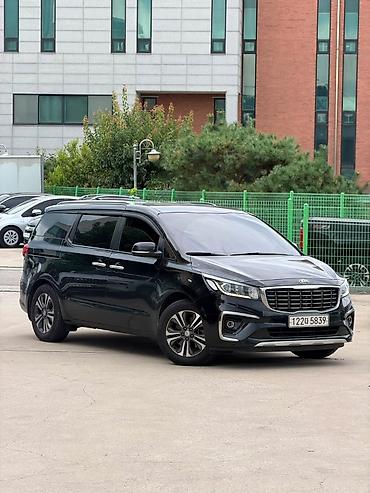 киа карнивал бампер: Kia Carnival: 2020 г., 2.2 л, Автомат, Дизель, Минивэн — 7