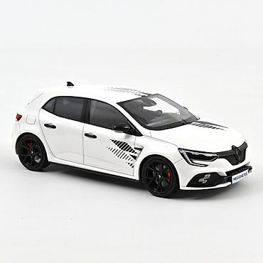 cena gitare: Renault Mégane R.S. Ultime 2023 – Pearl White – Norev 🚗🤍🔥 Norev — 1