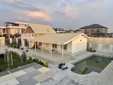 Bağ evlərinin satışı: Digah, 150 kv. m, 5 otaqlı, Hovuzlu, Kombi, Qaz, Su -da lalafo.az — 8 Bağ evlərinin satışı: Digah, 150 kv. m, 5 otaqlı, Hovuzlu, Kombi, Qaz, Su — 8