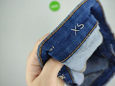 pacsun: Cubus, Jeansy damskie, rozmiar XS — 5