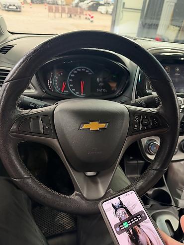 shevrolet lacetti: Chevrolet Spark: 2020 г., 1 л, Автомат, Бензин, Хэтчбэк — 7