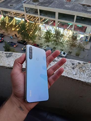 redmi not 6 pro: Redmi Note 8, 64 GB, rəng - Mavi, Barmaq izi — 6