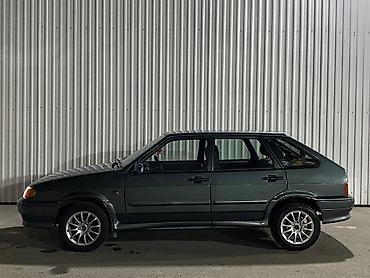 lada 21099: ВАЗ (ЛАДА) 2114: 2011 г., 1.5 л, Механика, Бензин, Лифтбек — 4