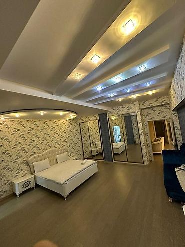 Mənzillər: Satılır 4 otaqlı yeni tikili 176 m², İçəri Şəhər m. Kateqoriya Yeni — 2