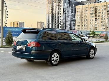 тайота люсида: Toyota Avensis: 1999 г., 1.8 л, Механика, Бензин, Универсал — 4