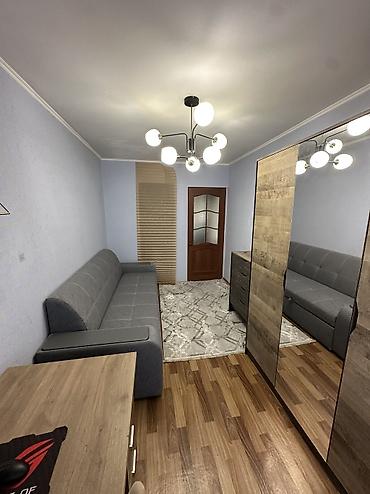 104 с: 3 комнаты, 65 м², 8 мкр 104 серия, 4 этаж, Косметический ремонт — 5