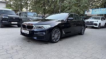 картер: BMW 530: 2020 г., 2 л, Автомат, Бензин, Седан — 1