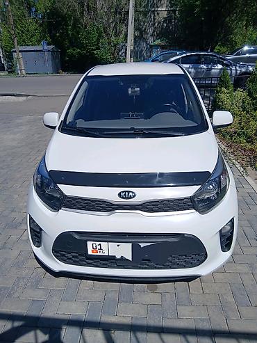 фит токмок: Kia Morning: 2019 г., 1 л, Автомат, Бензин, Хэтчбэк — 1